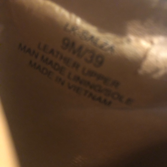 Lucky Brand Tan Suede Ankle Boots - Picture 11 of 11